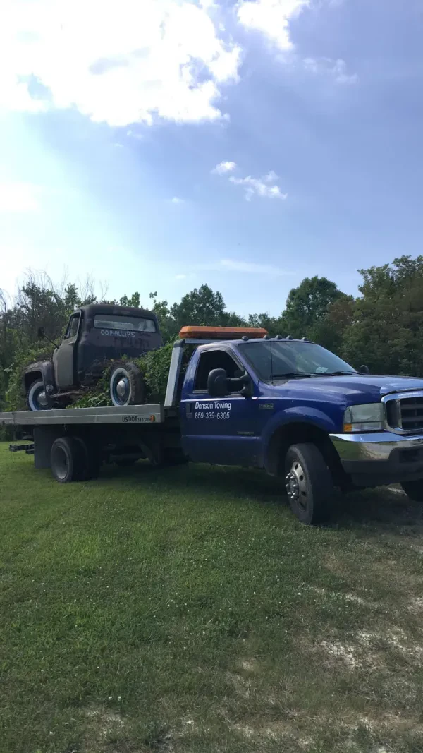 Denson Auto & Towing - photo 2