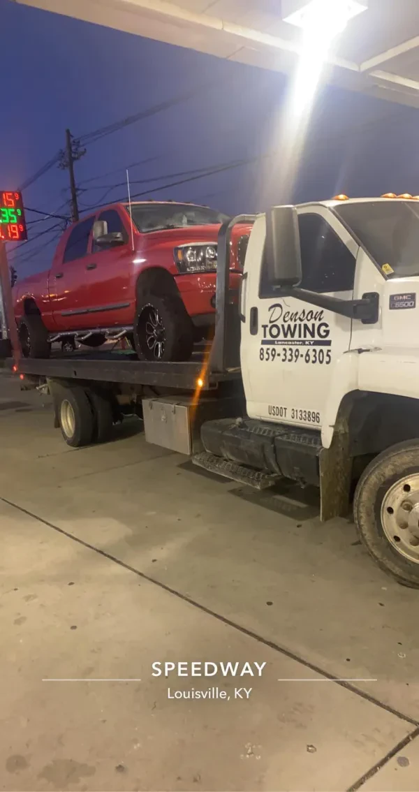 Denson Auto & Towing - photo 4