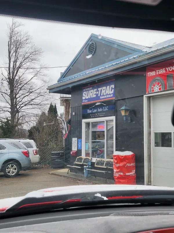 Blue Line Auto LLC - photo 2