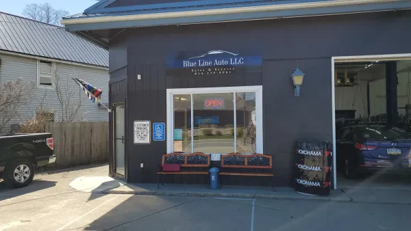 Blue Line Auto LLC - photo 3