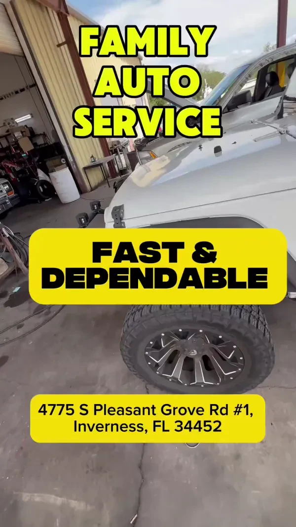 Family Auto Service - photo 2