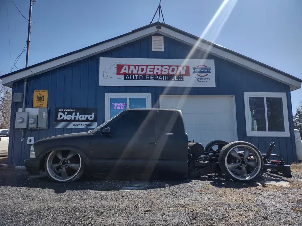 Anderson's Auto Repair LLC - photo 4