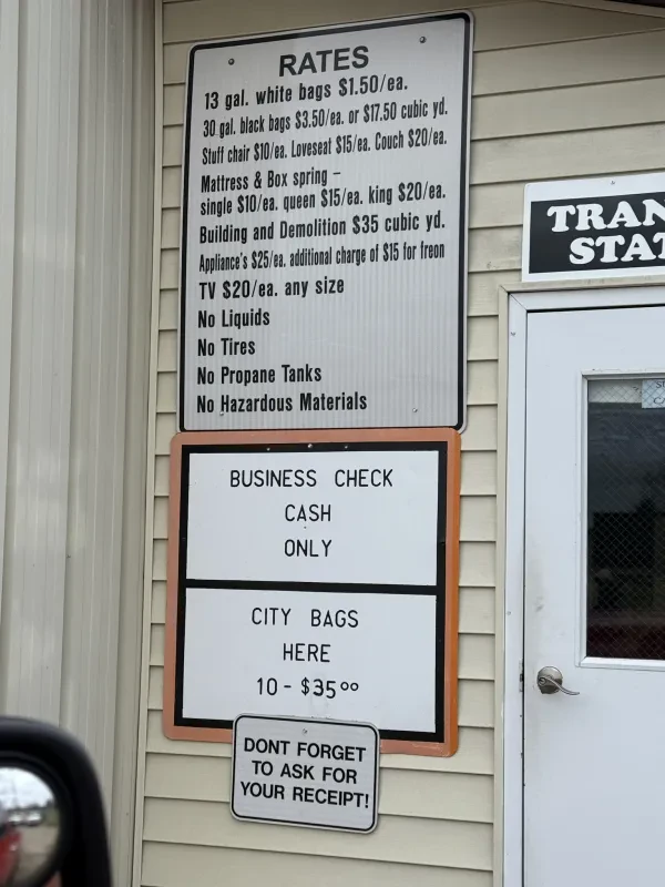 Solid Waste Transfer Station - photo 2