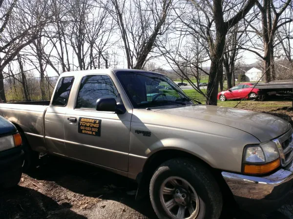 Andre's Towing - photo 4