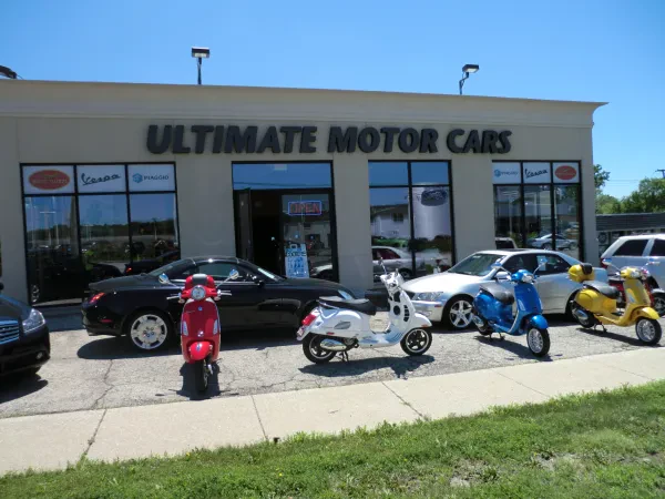 Ultimate Motor Cars - photo 2