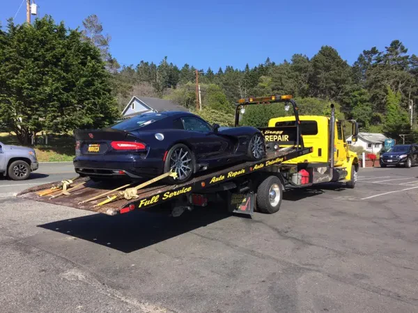 Fort Bragg Towing & Auto Repair - photo 2