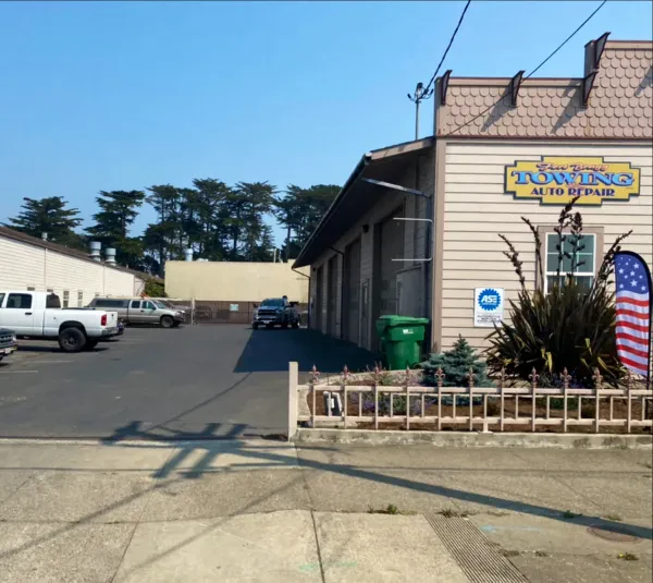 Fort Bragg Towing & Auto Repair - photo 3
