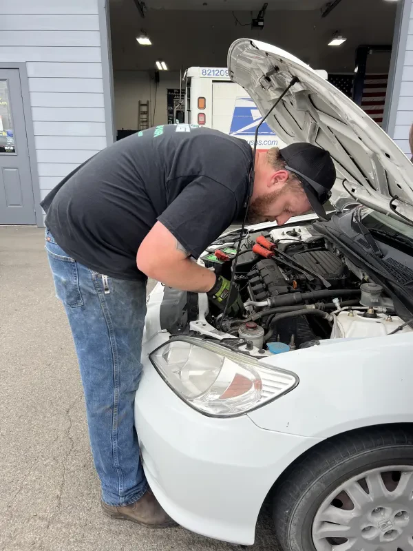 Fort Bragg Towing & Auto Repair - photo 4