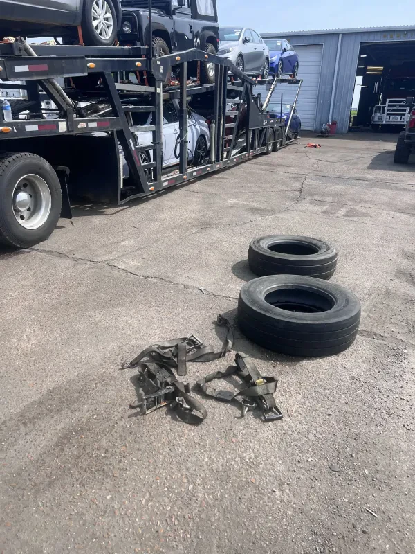 Extra Mile Diesel and Trailer Repair - photo 3