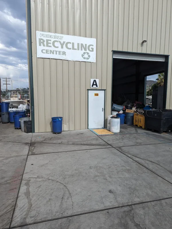 Friendly Recycling Center - photo 2