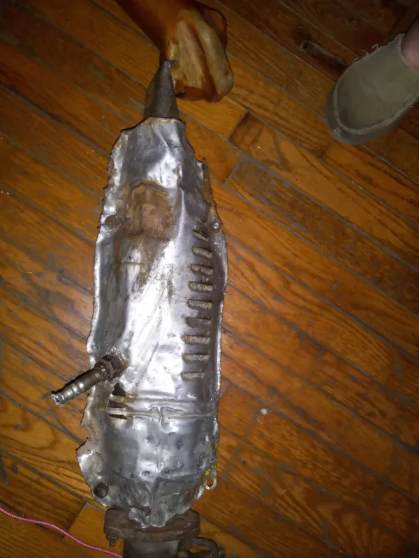Mountain Metal Recyclables - photo 4
