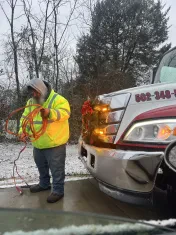 Ellis Towing LLC