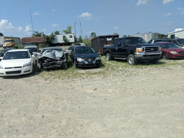 Ellis Towing LLC - photo 3