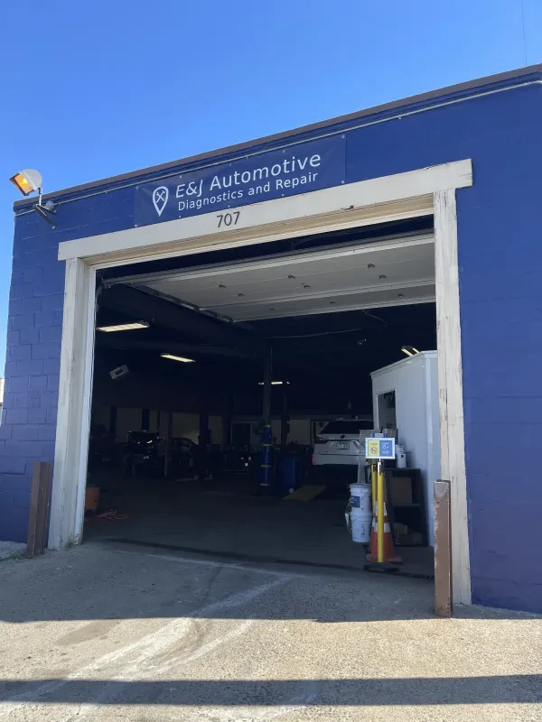 E & J Automotive Diagnostics and Repair - photo 2