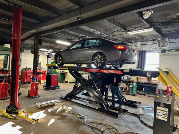 E & J Automotive Diagnostics and Repair - photo 4