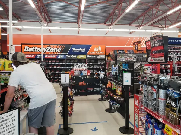 AutoZone Auto Parts - photo 2