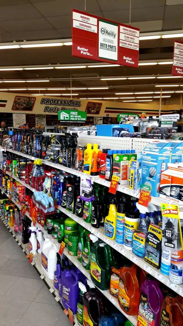 O'Reilly Auto Parts - photo 4
