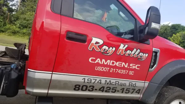 Roy Kelley's Wrecker Service - photo 3