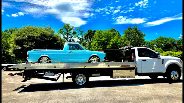 PREFERRED TOWING LLC - photo 2