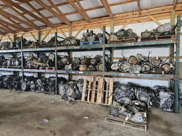 Jamestown Auto Salvage - photo 2