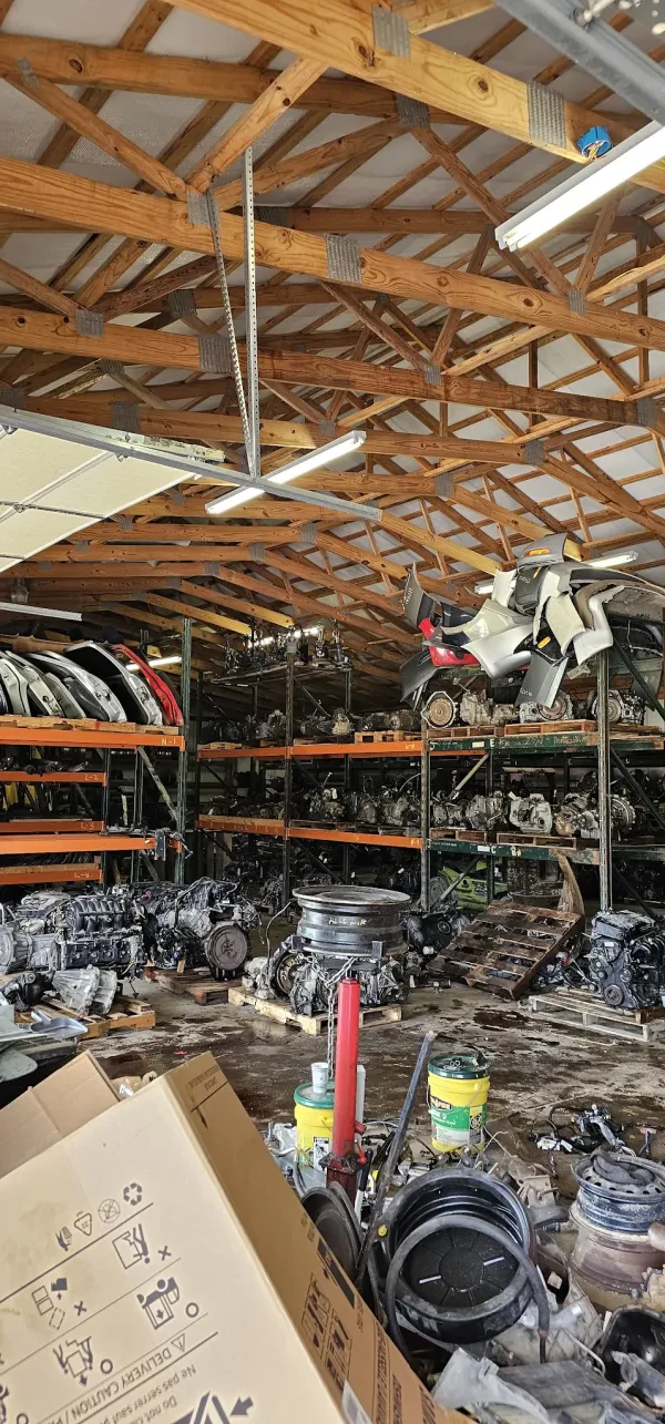 Jamestown Auto Salvage - photo 3
