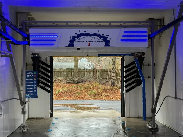 Stissing Suds Auto Wash - photo 2