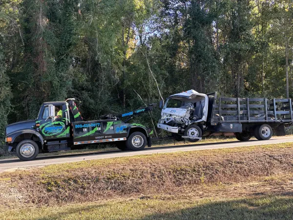 BROCK WILLIAMS TOWING - photo 3
