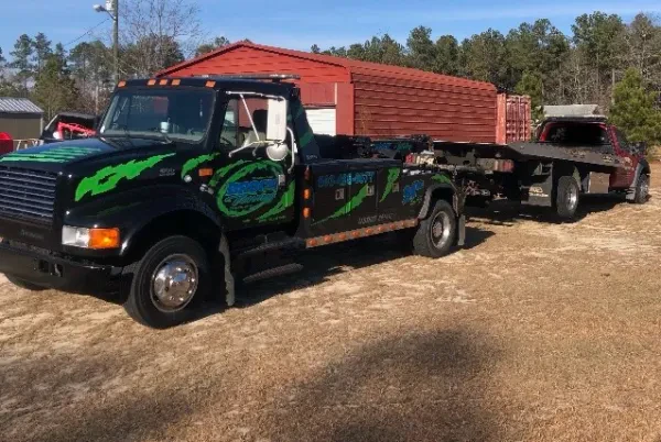 BROCK WILLIAMS TOWING - photo 4