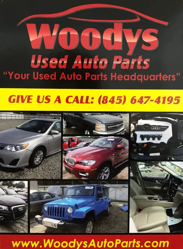 Woodys Auto Parts Inc - photo 4