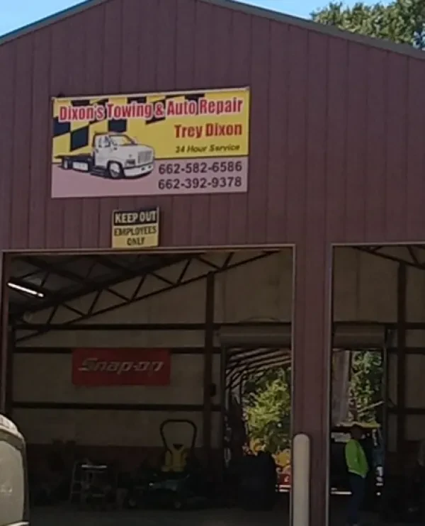 Dixon's Towing and Auto Repair - photo 3