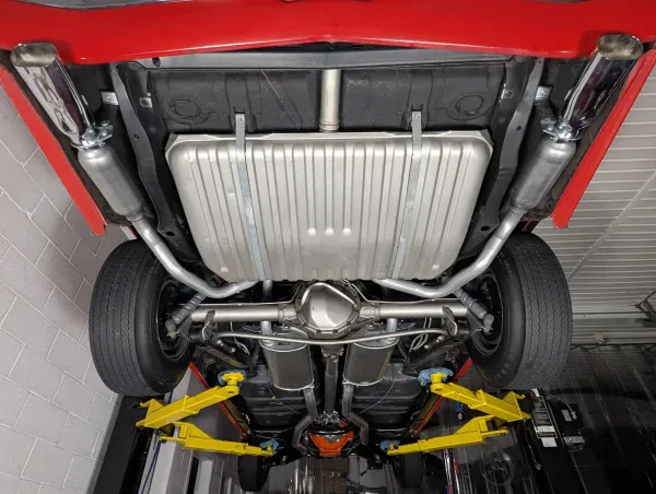 Gardner Exhaust Systems - photo 3