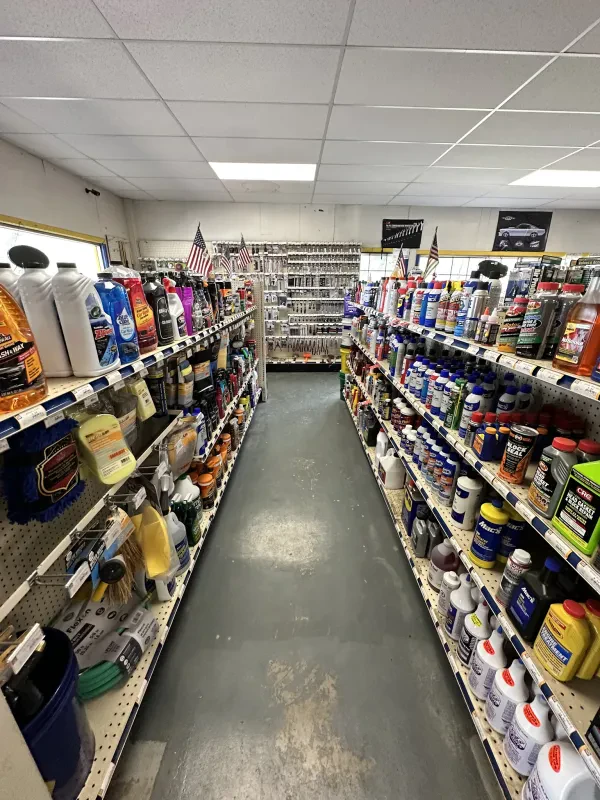 NAPA Auto Parts - Lake Parts Upper Lake - photo 2