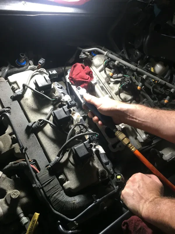 Tom And Sons Auto Repair - photo 2