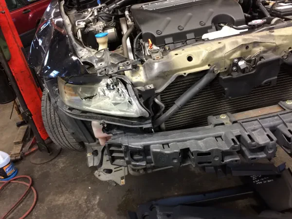 Tom And Sons Auto Repair - photo 3