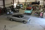 Graveyard Run Restorations