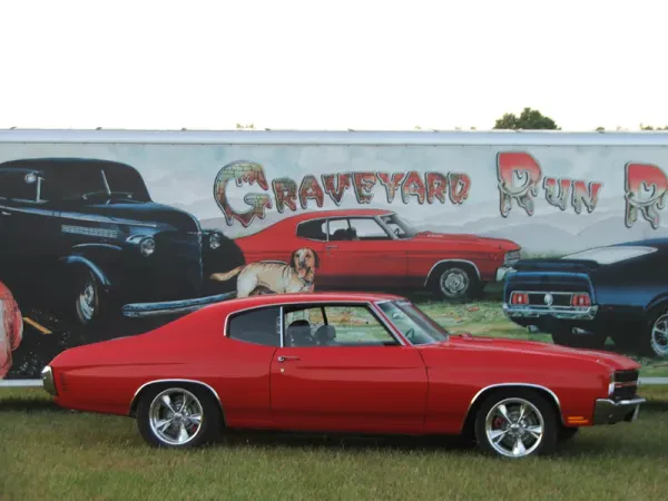 Graveyard Run Restorations - photo 3