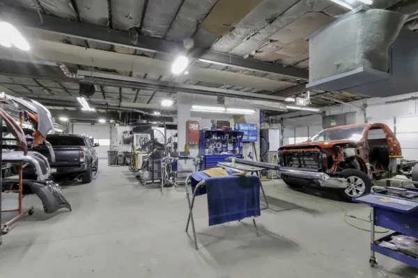 Crash Champions Collision Repair Montgomeryville - photo 2