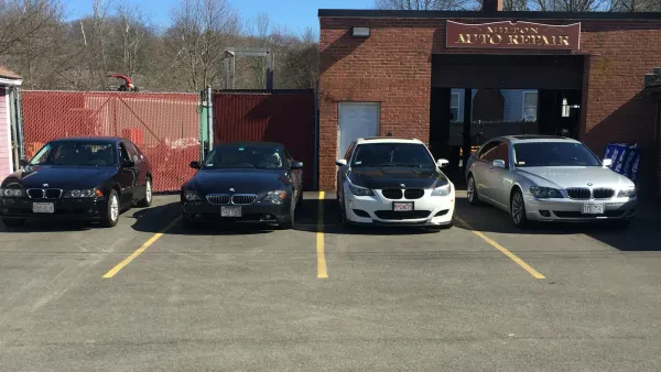 Milton Auto Repair, Inc. - photo 4