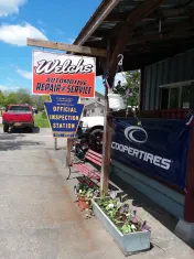WELCH'S AUTO