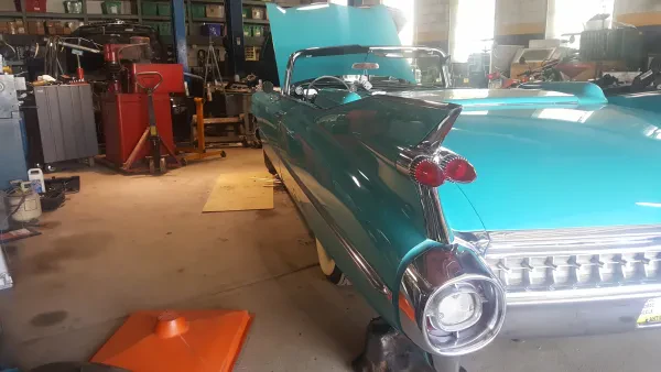 Nolde's Auto Repair and Machine Shop - photo 2