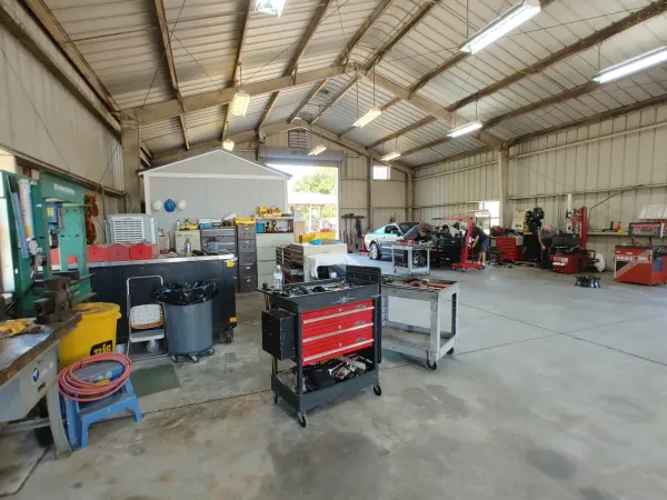 Tyndall Auto Hobby - photo 3