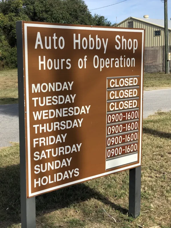 Tyndall Auto Hobby - photo 4
