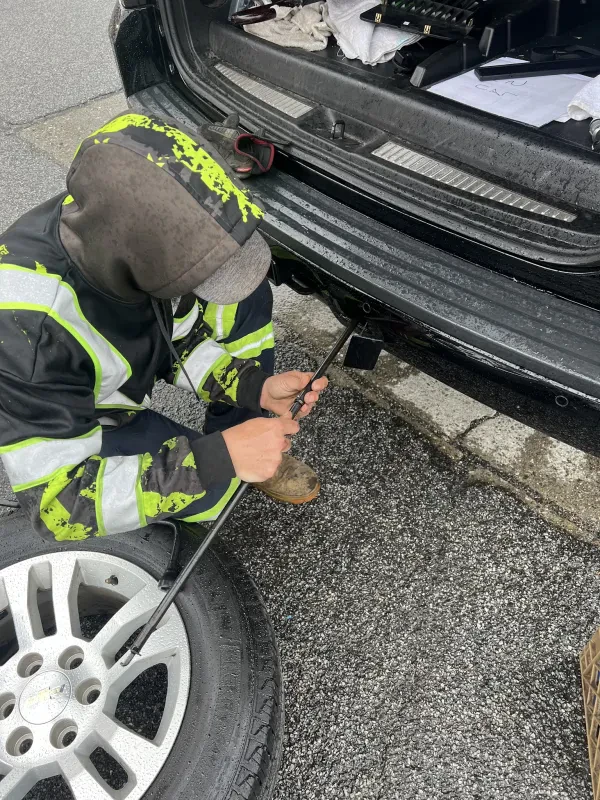 Tow Boss Towing & Recovery Inc. - photo 2