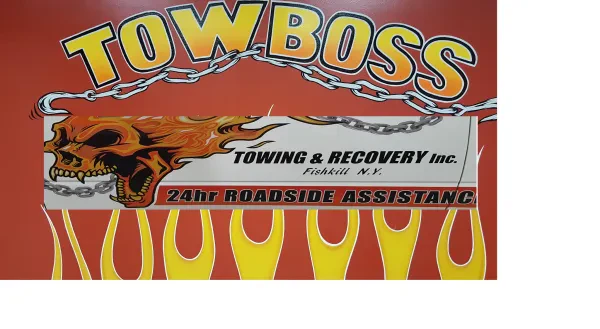 Tow Boss Towing & Recovery Inc. - photo 4