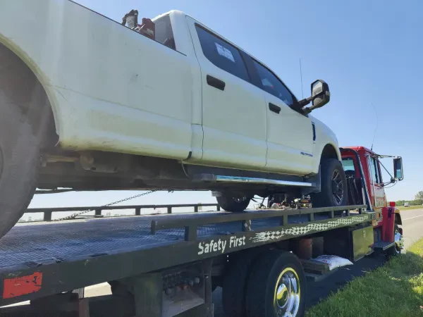 Don Curtis Towing Service, LLC - photo 2