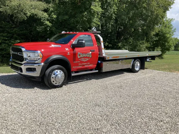 Craig's Towing & Recovery - photo 4