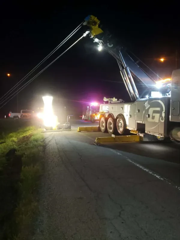 Gabrielson Truck Repair and Towing LLC - photo 4