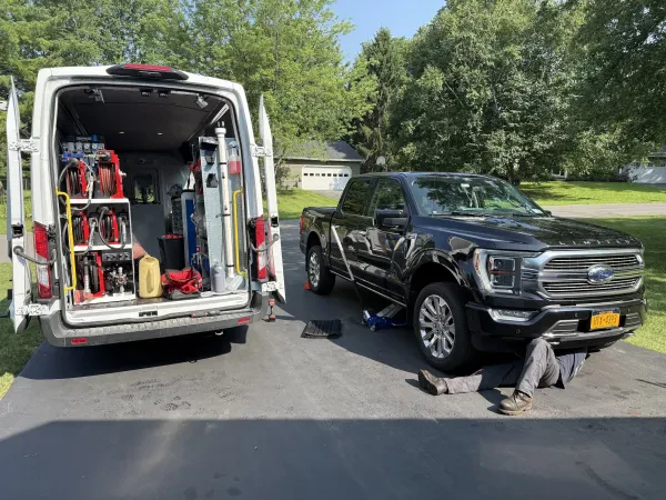 Romano Ford Service - photo 3