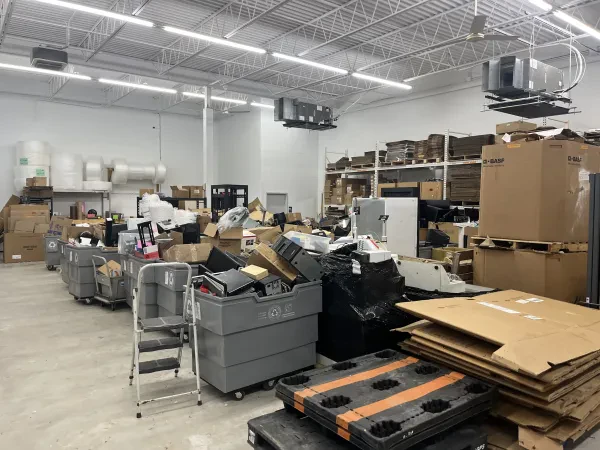Phoenix Solutions | Electronics Recycling in St. Louis - photo 4