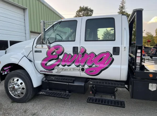 Ewing Repair & Towing - photo 3